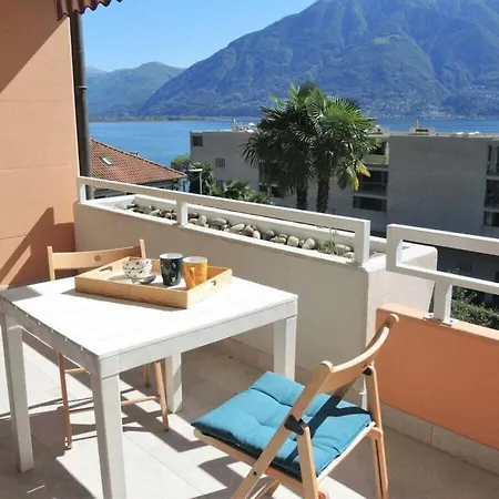 1-bedroom Muralto