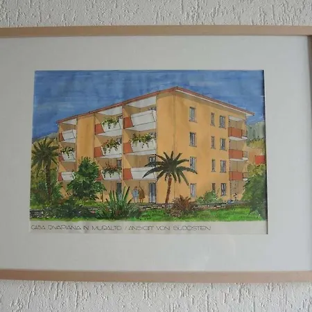 1-bedroom Vakantiehuis