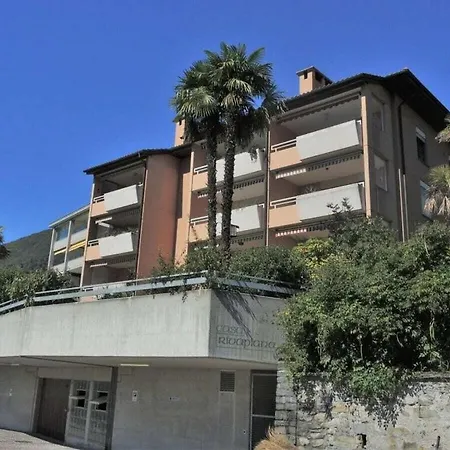 Vakantiehuis 1-bedroom Muralto