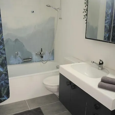 1-bedroom Vakantiehuis *